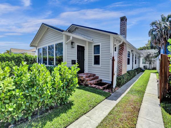 Northwood Harbor, 506 46th St, West Palm Beach, Florida 33407, image 1