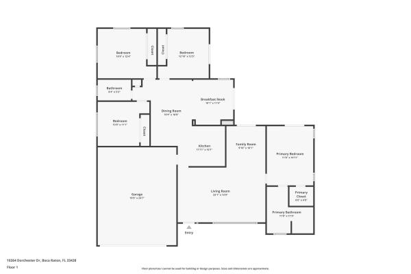 Palmetto Pines, 10264 Dorchester Dr, Boca Raton, Florida 33428, image 2