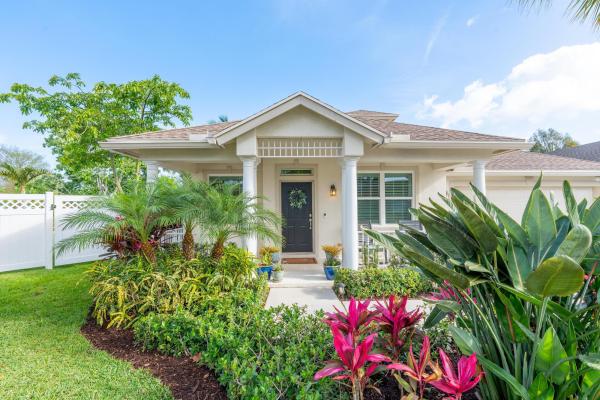 Clocktower Hammock, 272 Clocktower Dr, Jupiter, Florida 33458, image 1