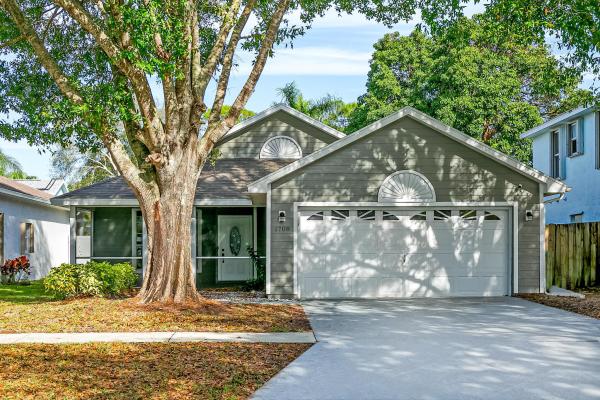 Lake Lucie Estates, 1708 Primrose Ct, Port St. Lucie, Florida 34952, image 1
