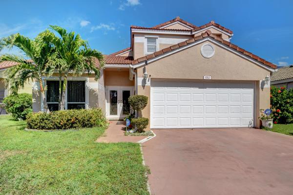 Villages Of Woodlake, 112 Wedgewood, Greenacres, Florida 33463, image 1