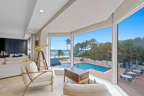 Parker Highland, 4605 S Ocean Blvd #2b-3b, Highland Beach, Florida 33487, image 1
