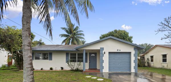 Laurel Hills, 816 NW 8th Ave, Boynton Beach, Florida 33426, image 1