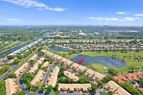 St Tropez Coach Homes, 17275 Boca Club Blvd #17275-3, Boca Raton, Florida 33487, image 1