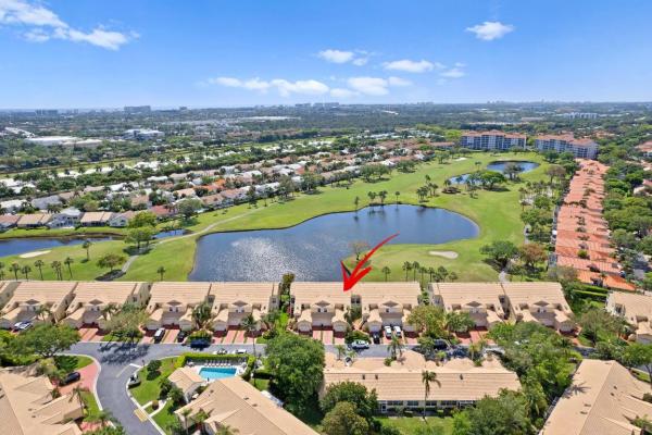 St Tropez Coach Homes, 17275 Boca Club Blvd #3, Boca Raton, Florida 33487, image 1