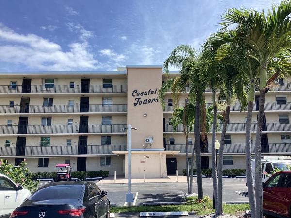 Coastal Towers, 720 E Ocean Ave #406, Boynton Beach, Florida 33435, image 1
