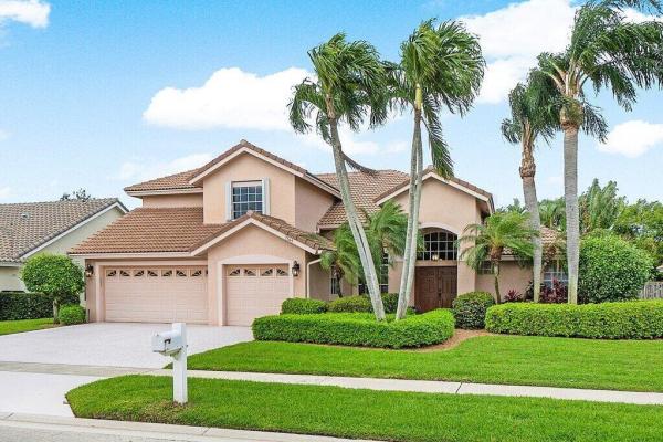 Addington Lakes At Lake Charleston, 7541 Lauden Dr, Lake Worth Beach, Florida 33467, image 1