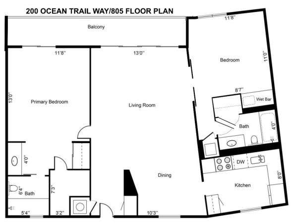 Ocean Trail, 200 Ocean Trail Way #805, Jupiter, Florida 33477, image 1