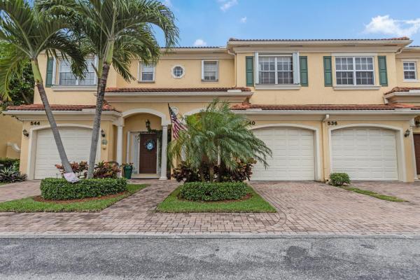 Marbella Villas, 540 Marbella Cir, North Palm Beach, Florida 33403, image 1