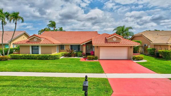 Island Lakes At Loggers Run, 20680 Bay Brooke Ct, Boca Raton, Florida 33498, image 1