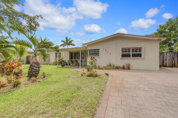 Boulevard Heights, 1540 N 73rd Way, Hollywood, Florida 33024, image 1