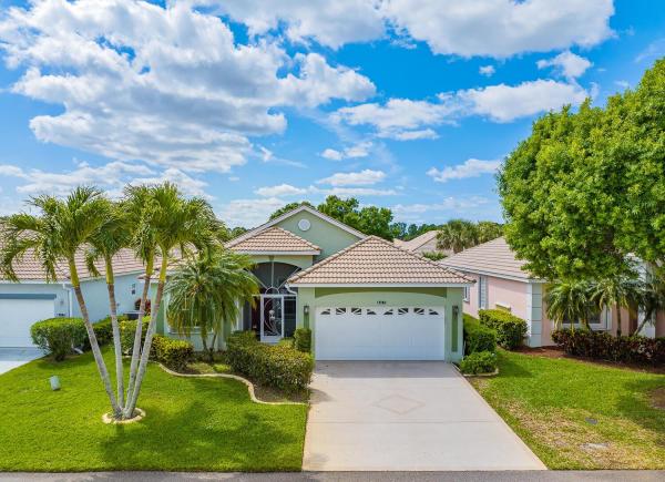 Isle Of Madeira, 867 NW Sarria Ct, Port St. Lucie, Florida 34986, image 1