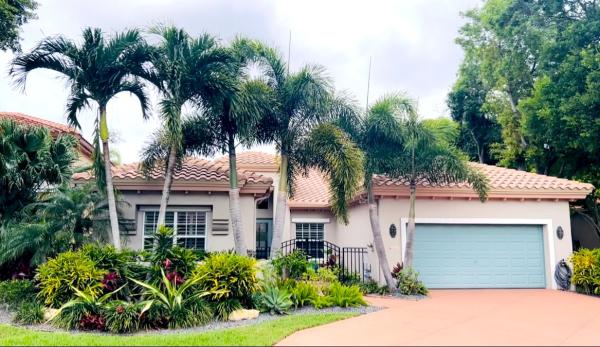 Santa Barbara, 20677 NW 26th Ct, Boca Raton, Florida 33434, image 1