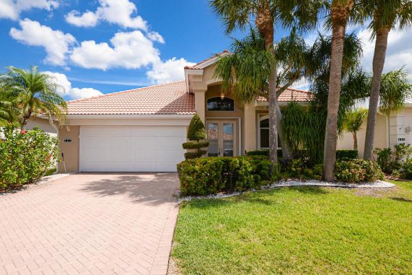 Isle Of Capri, 627 NW San Candido Way, Port St. Lucie, Florida 34986, image 1