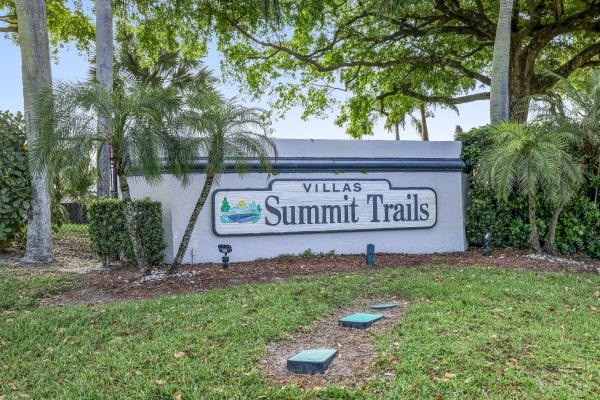 Summit Trails, 1050 Summit Trail Cir #C, West Palm Beach, Florida 33415, image 1
