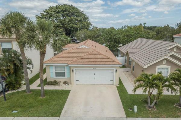 The Springs, 6185 Savannah Way, Lake Worth Beach, Florida 33463, image 1