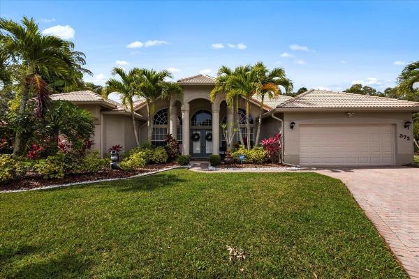 The Sanctuary At Sawgrass Lakes, 372 SW Egret Lndg, Port St. Lucie, Florida 34953, image 1