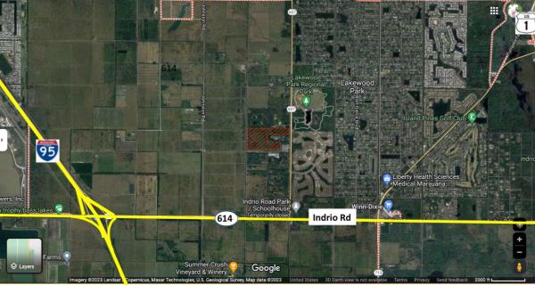 Fort Pierce Residential, Tbd Emerson Ave, Fort Pierce, Florida 34951, image 2