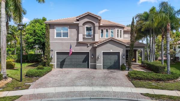 Cobblestone Creek, 8668 Cobblestone Point Cir, Boynton Beach, Florida 33472, image 1