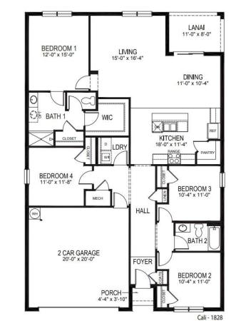 Central Park, 9983 SW Triton Way, Port St. Lucie, Florida 34987, image 1