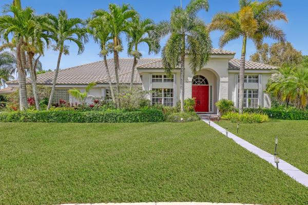 Polo West Estates, 2244 Newbury Dr, Wellington, Florida 33414, image 1