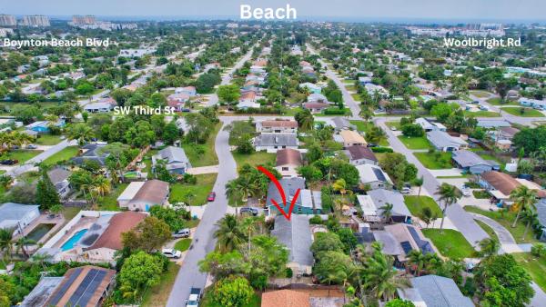 Fern Ridge, 424 SW 7th Ct, Boynton Beach, Florida 33435, image 3