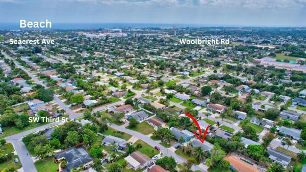 Fern Ridge, 424 SW 7th Ct, Boynton Beach, Florida 33435, image 2