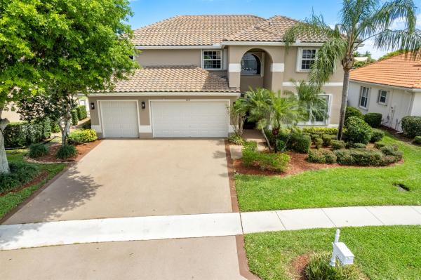 Catalina On The Green, 6231 Floridian Cir, Lake Worth Beach, Florida 33463, image 1