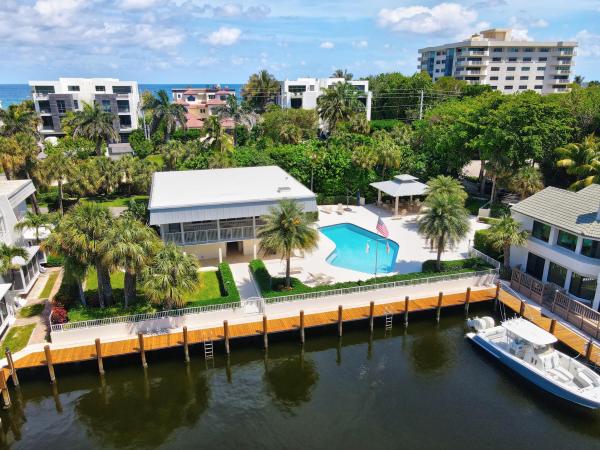 The Enclave At Boca Cove, 1035 Boca Cove Ln, Highland Beach, Florida 33487, image 3