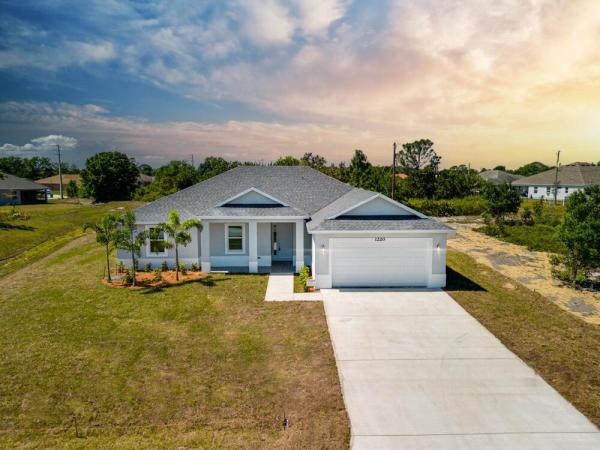 Southbend Lakes Estates, 3228 SE W Snow Rd, Port St. Lucie, Florida 34984, image 1