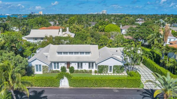 El Encanto, 285 Colonial Ln, Palm Beach, Florida 33480, image 1