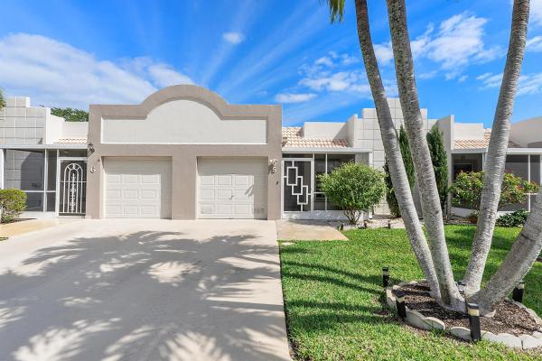 Town Villas At Moon Lake, 9111 Tracy Ct #5, Boca Raton, Florida 33496, image 1