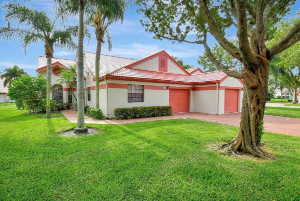 The Lexington Club, 7801 Lexington Club Blvd #A, Delray Beach, Florida 33446, image 1