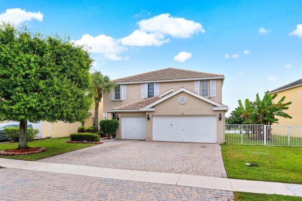 Anthony Groves, 259 Kensington Way, Royal Palm Beach, Florida 33414, image 1