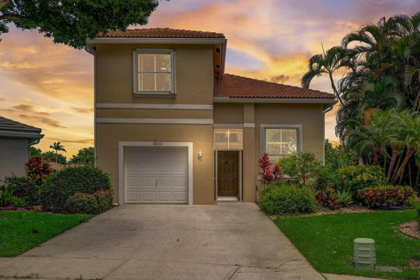 The Greens At Winston Trails, 6820 Starpass Ct, Lake Worth Beach, Florida 33463, image 1