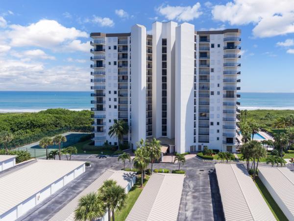Tiara Towers, 3150 N Highway A1a #401, Fort Pierce, Florida 34949, image 1