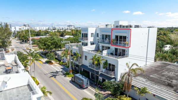 The Mark Downtown, 110 SE 2nd St #401, Delray Beach, Florida 33444, image 1