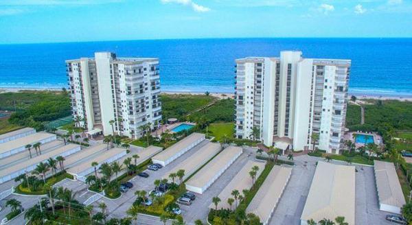 Tiara Towers, 3150 N Highway A1a 1402 #1402, Fort Pierce, Florida 34949, image 1