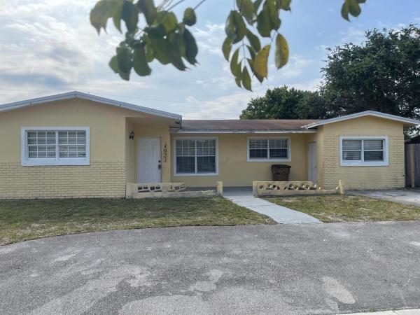 4021 NE 2nd Way, Deerfield Beach, Florida 33064, image 1