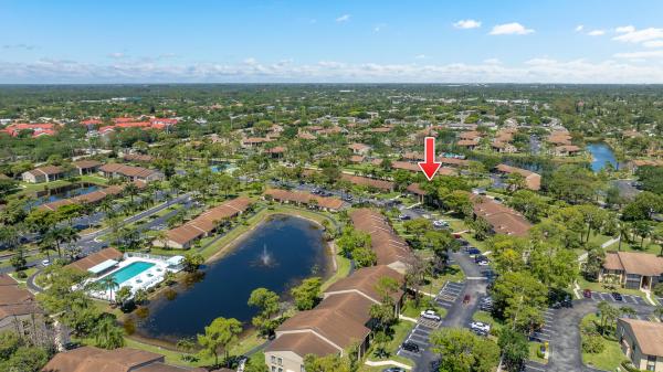 Pine Ridge North 3, 702 Sunny Pine Way #H2, Greenacres, Florida 33415, image 1