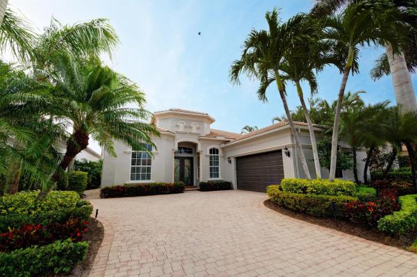 Villa Vizcaya, 319 Vizcaya Dr, Palm Beach Gardens, Florida 33418, image 1