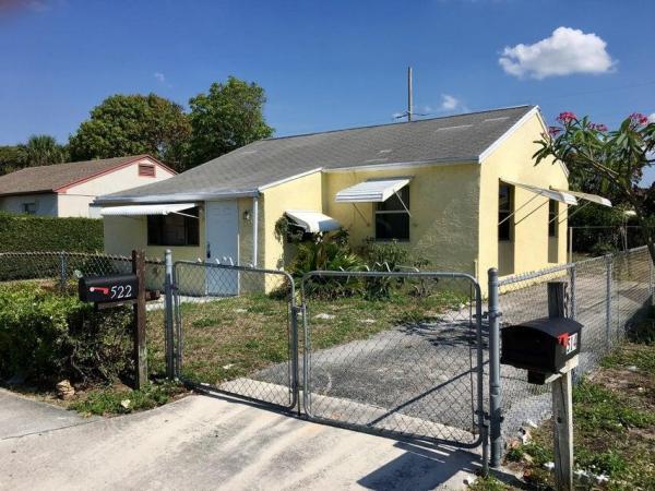 Riviera Beach Heights, 522 W 2nd St, Riviera Beach, Florida 33404, image 1