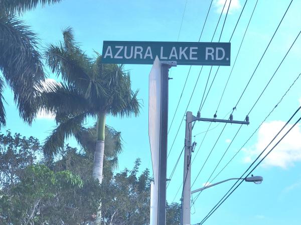 Azura Townhouses, 6451 Azura Lake Rd, Lake Worth, Florida 33463, image 1