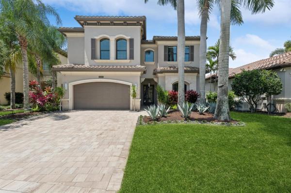 The Bridges, 16819 Burlington Bristol Ln, Delray Beach, Florida 33446, image 1