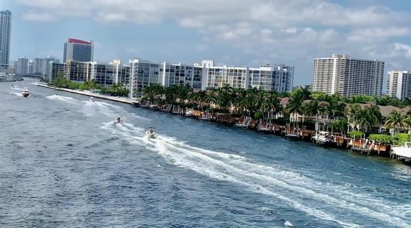 Allington Towers North, 1500 S Ocean Dr #5d, Hollywood, Florida 33019, image 1