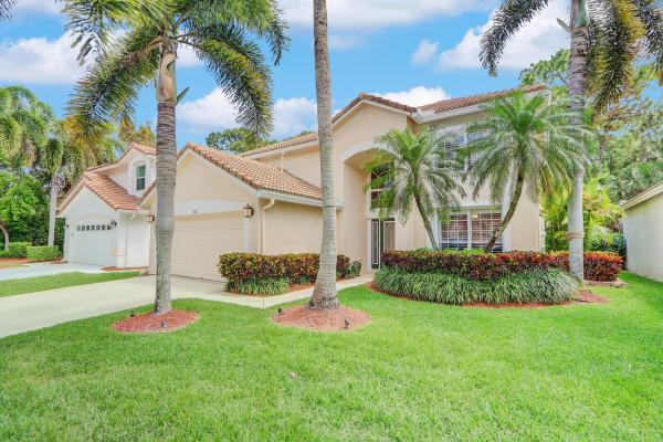 Bent Tree, 408 Woodview Cir, Palm Beach Gardens, Florida 33418, image 1