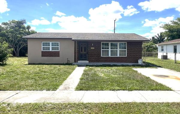 Roosevelt Estates, 1468 7th Street St, West Palm Beach, Florida 33401, image 1