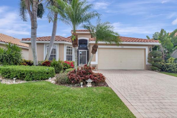 Limoge At The Cascades, 7172 Louisiane Ct, Boynton Beach, Florida 33437, image 1