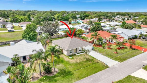 Sandhill Crossing, 1782 SE Ridgewood St, Port St. Lucie, Florida 34952, image 1