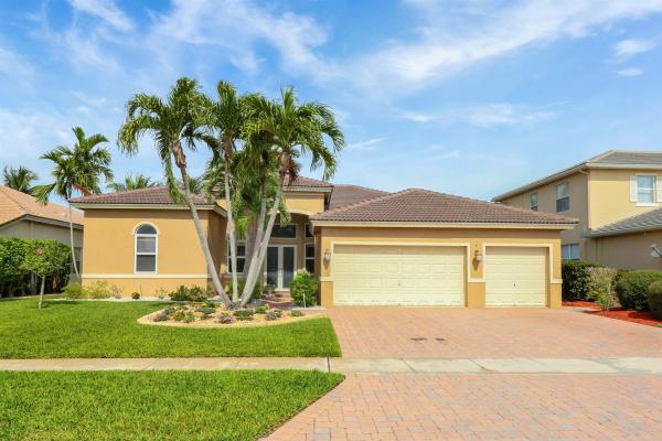 Journey's End, 6389 Melissa Way, Lake Worth Beach, Florida 33467, image 1